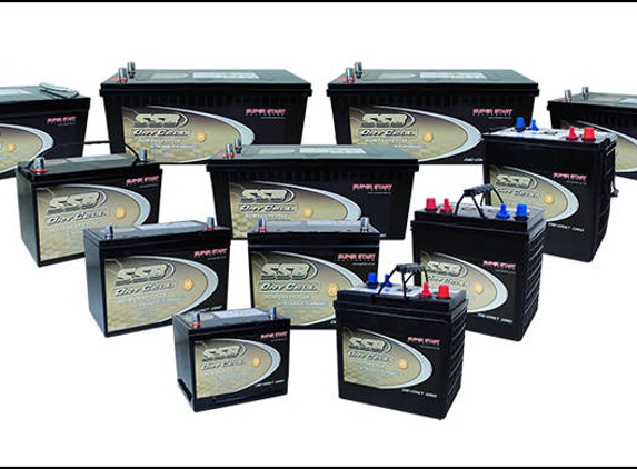 Independent Battery Distributors - Frankston, VIC