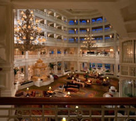 Disney's Grand Floridian Resort & Spa - Orlando, FL