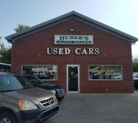 Huber's Auto Sales - Jeffersonville, IN