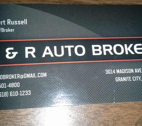 RR Auto Broker - Granite City, IL