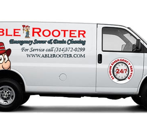 Able Rooter St.Louis Sewer & Drain Cleaning - Saint Louis, MO