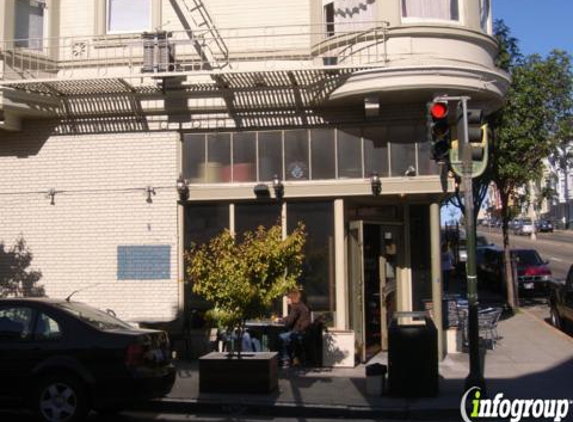 The Liberties Bar & Restaurant - San Francisco, CA