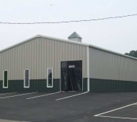 Central Steel Building Systems Inc - Louisville, GA