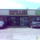 Mame and Dee Hair Braiding & Weaving - Beauty Salons