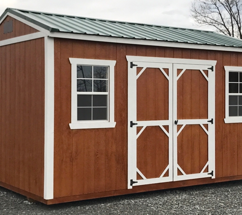 Summit Portable Buildings - Farmington, MO