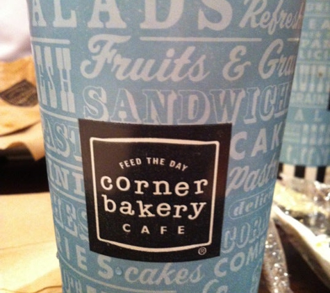 Corner Bakery Cafe - Atlanta, GA
