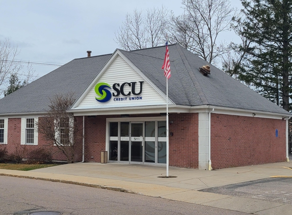 SCU Credit Union - East Walpole, MA