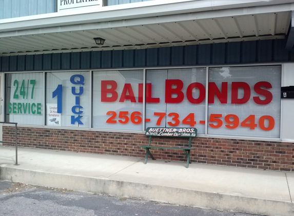 1 Quick Bail Bonds - Cullman, AL