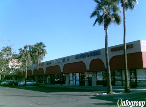 Ballet Etudes - Mesa, AZ