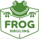 Frog Hauling Dumpster Rentals