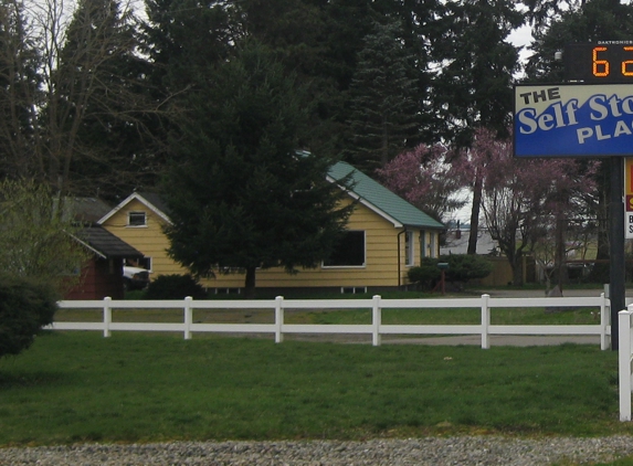 Self Storage Place - Tumwater, WA