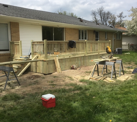 Creative Structures Remodeling LLC - Buffalo, NY