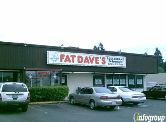Fat Daves - Vancouver, WA