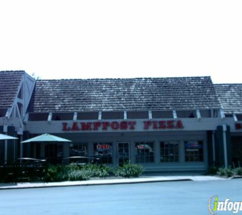 Lamppost Pizza - Irvine, CA