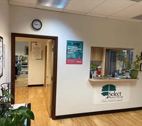 Select Physical Therapy - Kenai - Kenai, AK