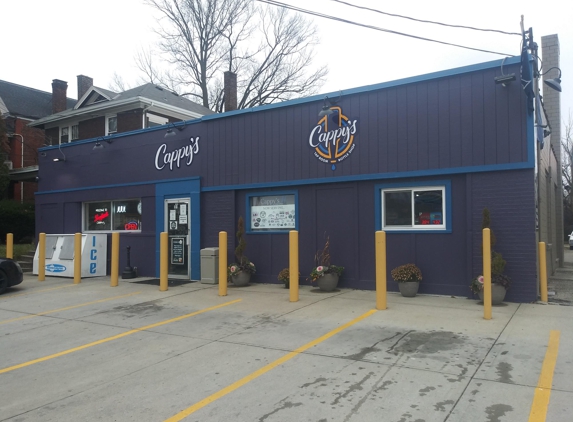 CoinFlip Bitcoin ATM - Cappy's Norwood (Cincinnati) - Cincinnati, OH