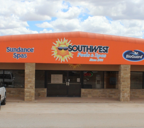 Southwest Pools & Spas