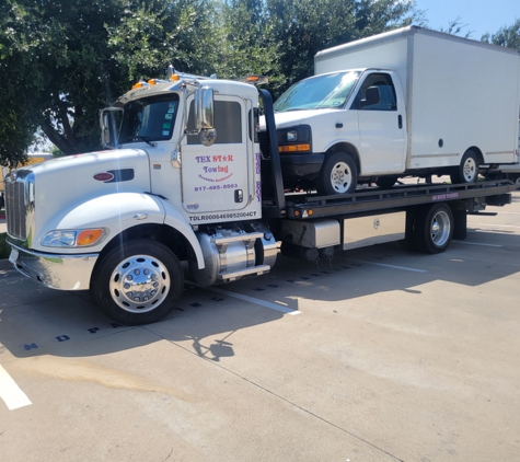 Texstar Towing & Roadside Assistance - Fort Worth, TX