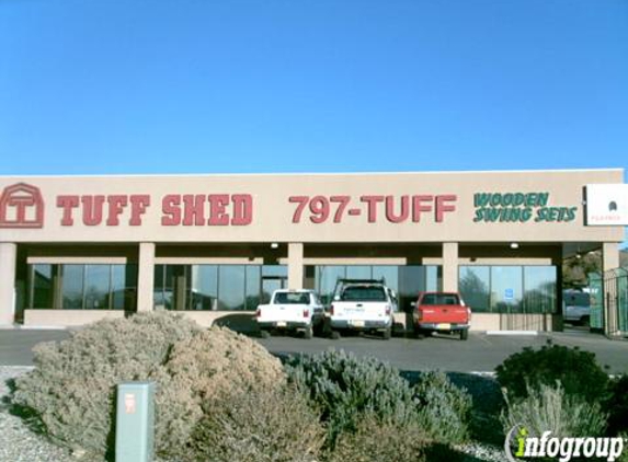 Tuff Shed Albuquerque - Albuquerque, NM