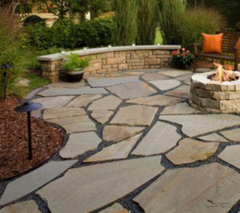 Santana Landscape Hardscape