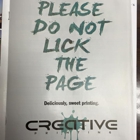 Creative Printing