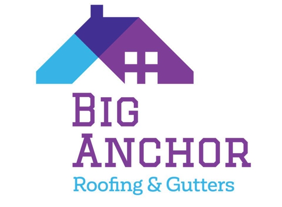 Big Anchor Roofing & Gutters, Inc. - Winston Salem, NC