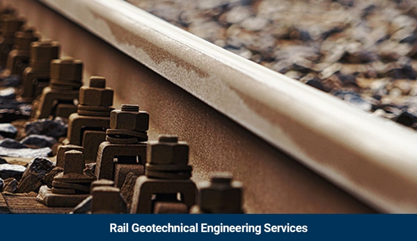 Valley Civilab - Thornton, NSW. Rail Geotechnical Engineering Services