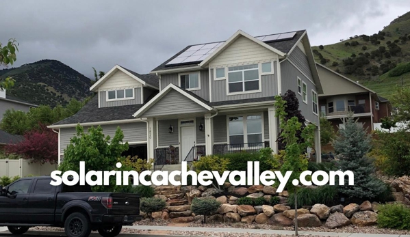 Solar In Cache Valley - Logan, UT