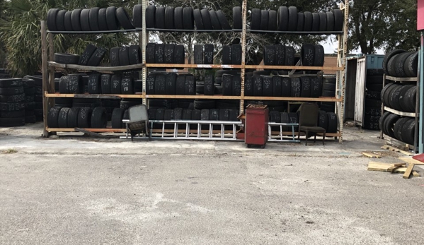 Discount Tires Circle - Orlando, FL