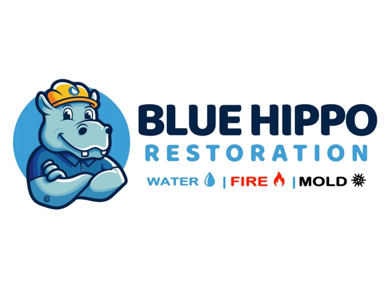 Blue Hippo Restoration - Houston, TX