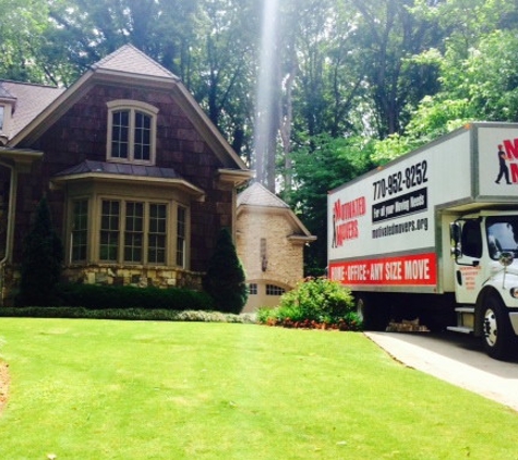 Motivated Movers - Woodstock, GA