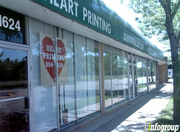 Heart Printing - Arlington Heights, IL