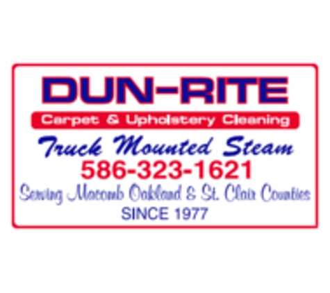 Dun-Rite Carpet & Upholstery - Sterling Heights, MI