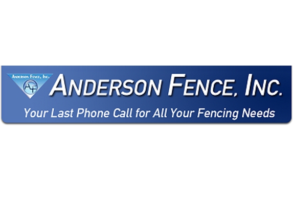 Anderson Fence Inc - Tampa, FL