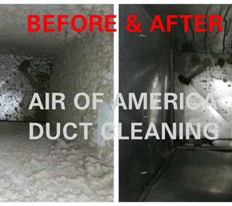 Air of America Air Duct Cleaning Services - Alpharetta, GA