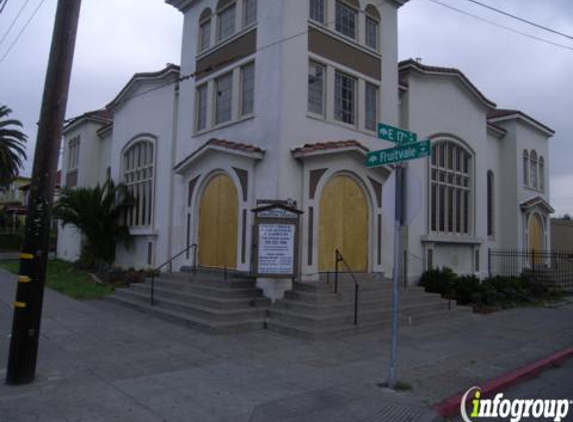 Debre Selam Iyesus Ethiopian Orthodox Tewahedo Church - Oakland, CA