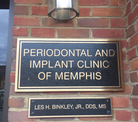 H Binkley Les DDS MS - Memphis, TN