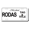 Rodas Tag & Title gallery