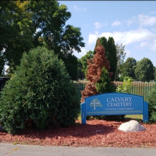 Calvary Cemetery - Saint Paul, MN