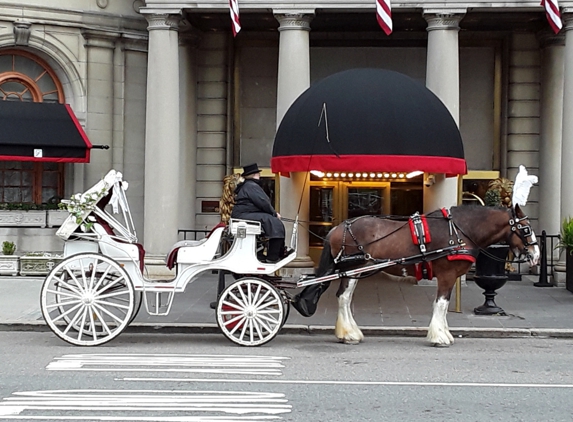 Bridal Carriage Co - Pembroke, MA