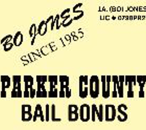 Bo Jones Parker County Bail Bonds - Weatherford, TX