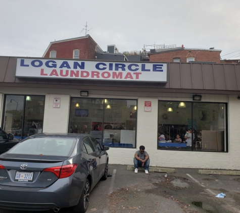 Logan Circle Laundromat - Washington, DC