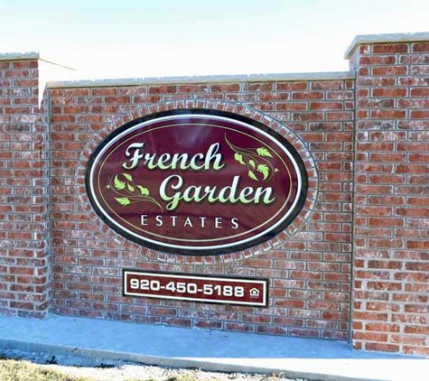 French Garden Estates - Appleton, WI