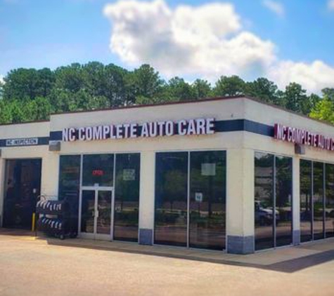 NC Complete Auto Care - Cary, NC