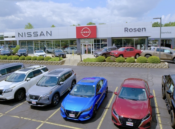 Rosen Nissan Milwaukee - Milwaukee, WI