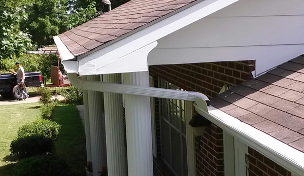Seamless Gutters & More - Rogers, AR