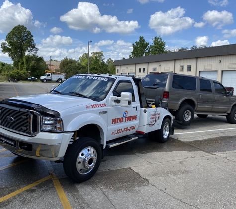 Payma Towing - Deltona, FL