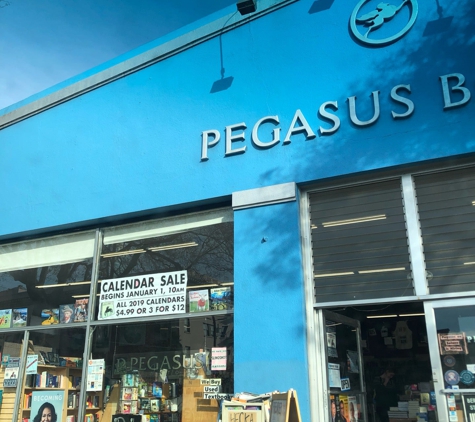 Pegasus Books Downtown - Berkeley, CA
