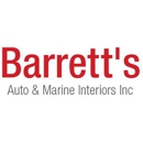 Barret's Auto & Marine Interiors Inc - Automobile Seat Covers, Tops & Upholstery