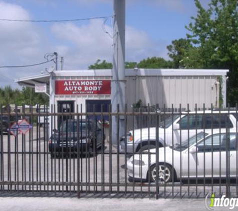 Altamonte Auto Body - Altamonte Springs, FL